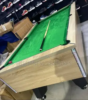 Standard Local Snooker