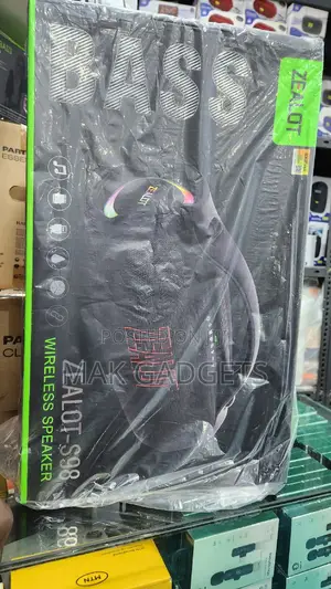 Zealot 160W Super Bass Bluetooth Speaker With 36000mah