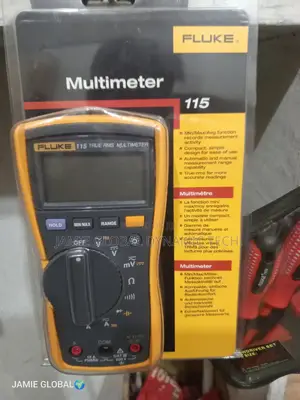 Fluke 115 Multimeter