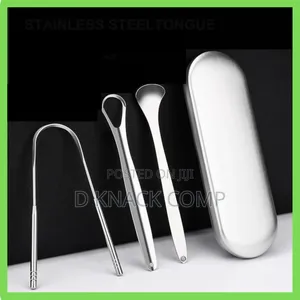 Tongue Cleaner Tongue Brush Oral Cleaning Tools