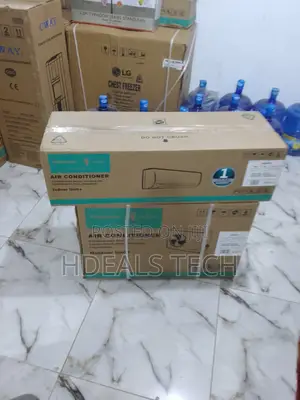 Best Quality 1HP Non Inverter AC - HISENSE
