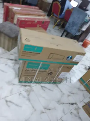 New IN Air Conditioners - Non Inverter Hisense 1HP