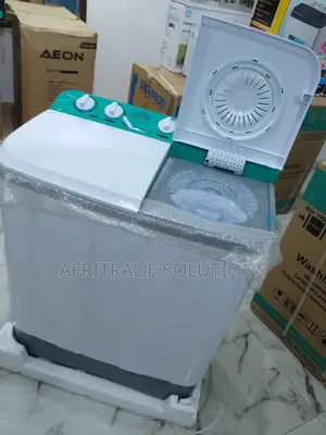 Efficient Hisense WRSB113 Twin Tub Washing Machine-11kg