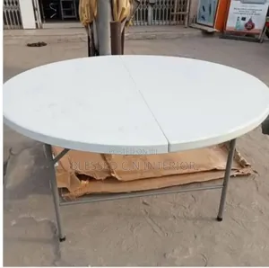 Higher Quality Foldable Round Table