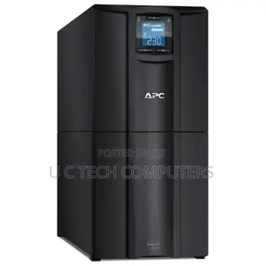 Apc Smart-ups C - Line Interactive - 3kva - 230v