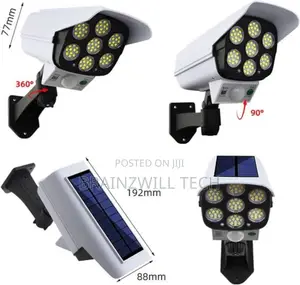 Outdoor LED Solar Light