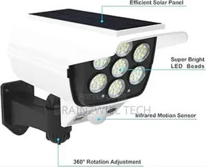 Outdoor LED Solar Light