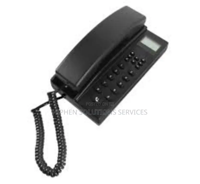 Wireless Intercom LCD 2 Set