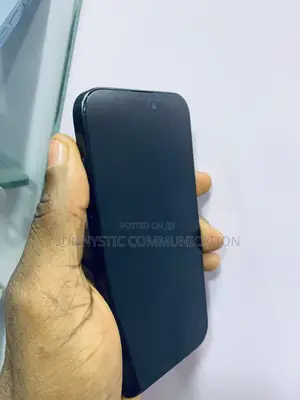 Apple iPhone 15 Pro 128 GB Black