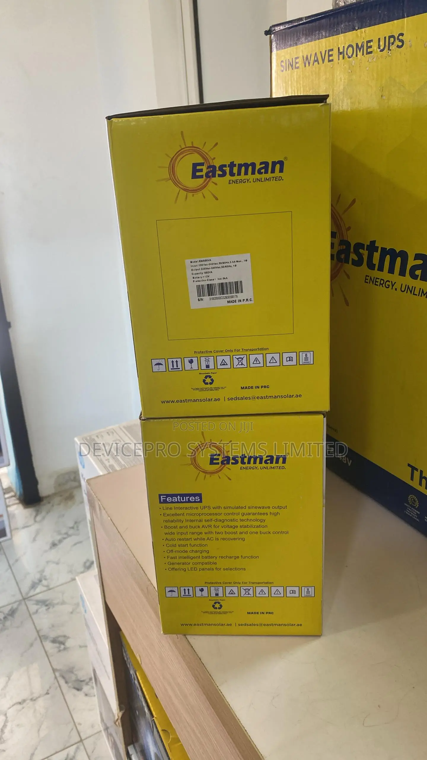 Eastman UPS 650va