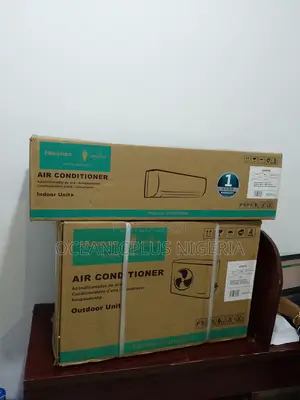 Best Priced 1hp Hisense Super Efficient Air Conditioner