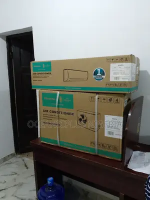 1hp New Preferred Hisense Air Conditioner