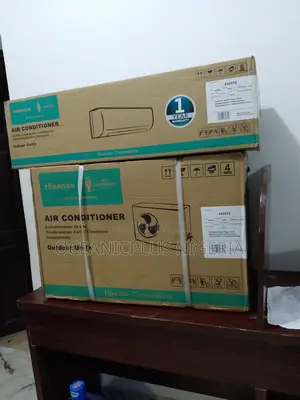 New in Hisense 1hp Quality Air Conditioner