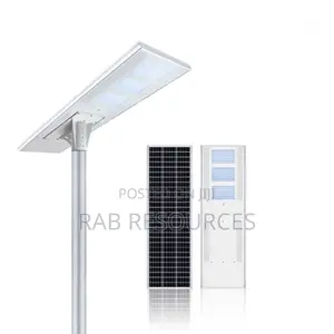 A3 100W Solar Street Light