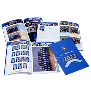 Year Book Publishing for Schools