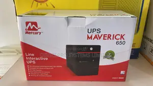 Mercury 650V UPS