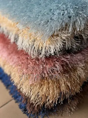 Vip Hairy Center Rug