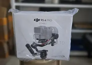 Dji Rs4 Pro Combo