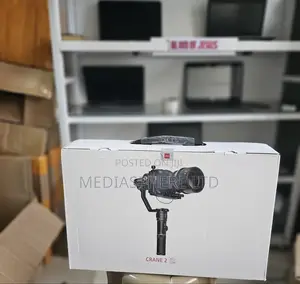 Zyhium Crane 2s Gimbal