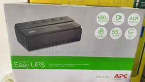 Apc 650v Ups