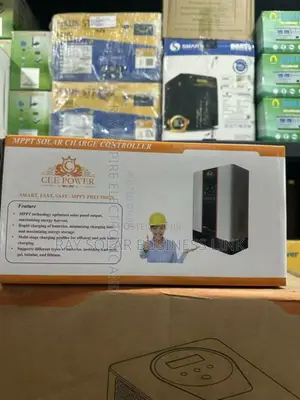 Cee Power 60ah Controller