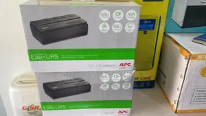 Apc 650v Ups