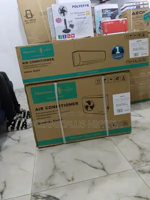 New Standard 1hp Hisense Air Conditioner
