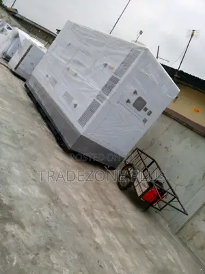 Noiseless 500kva 3phase DIESEL Engine