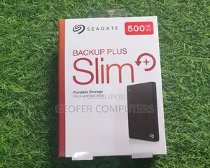 500gb Seagate