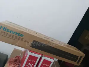 The Brand New Hisense Sound Bar