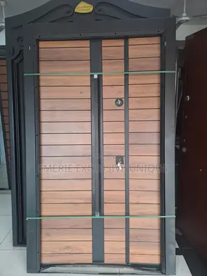 4ft- Entrance Security Turkey Luxury Door