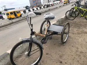 Three Wheel Tricycle