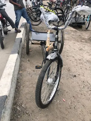 Three Wheel Tricycle