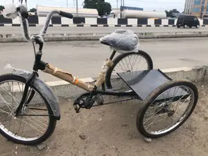Three Wheel Tricycle