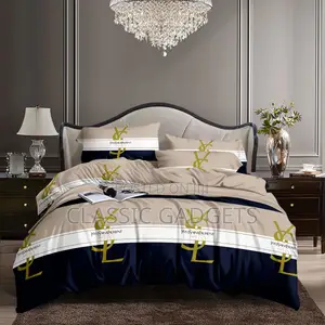 Quality Bedspread Set,Duvet Set and 4 Pillowcases