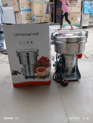 Spice Grinder (1500)