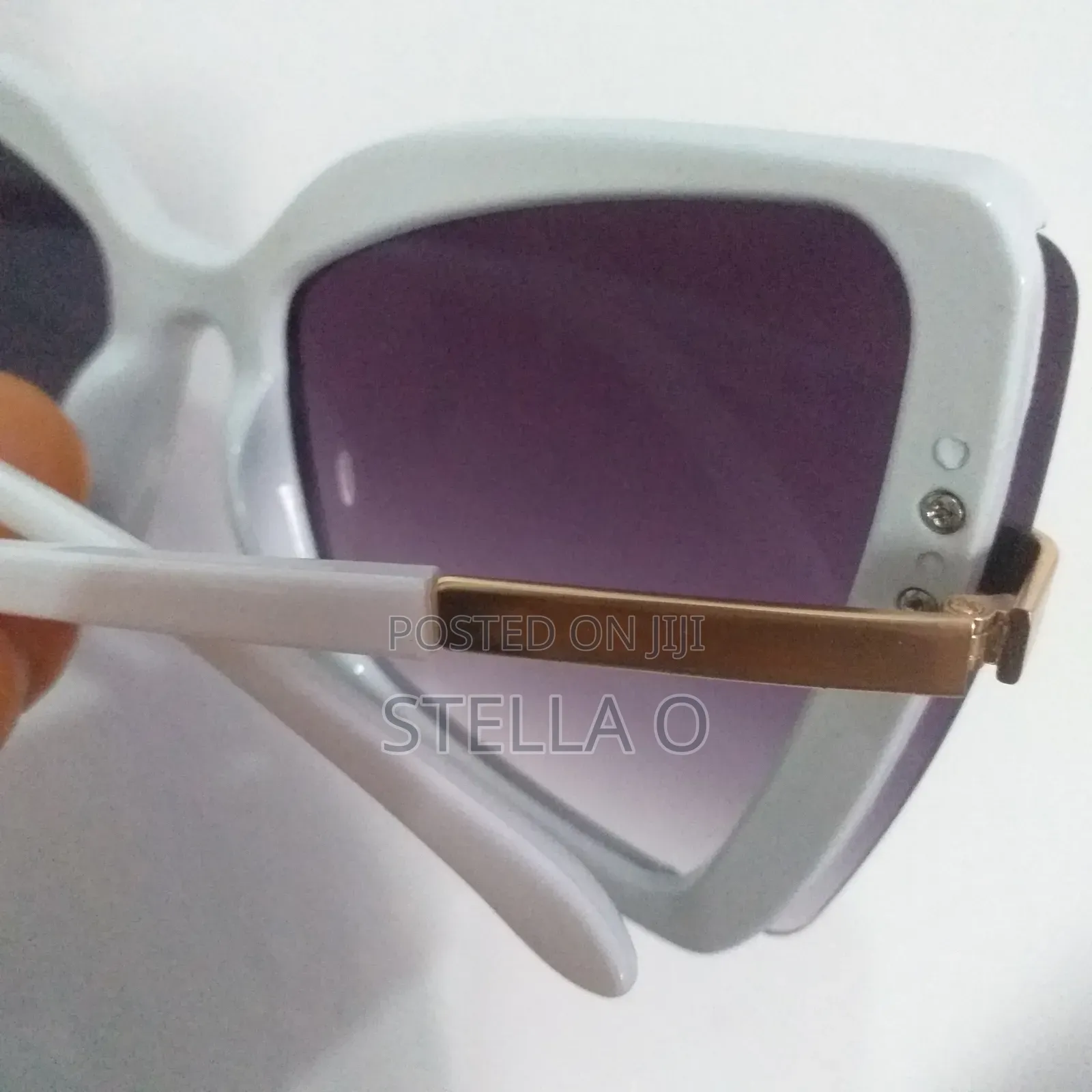 White Ladies Sunglasses