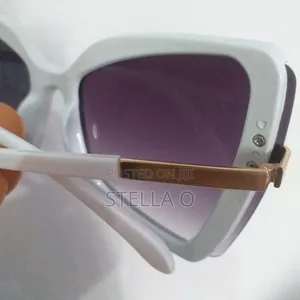 White Ladies Sunglasses