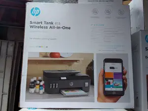 Hp Smart Tank 615 Wireless All in One Printer