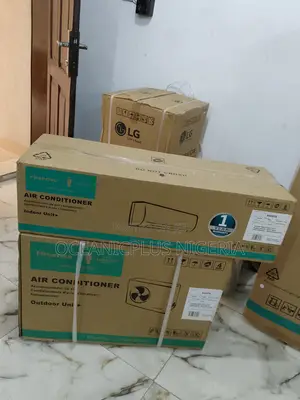 Fast Cooling Hisense Q1hp Non Inverter Air Conditioner