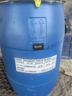 Pigment Paste Black