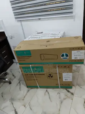 Moderate Price 1hp Hisense Non Inverter Air Conditioner