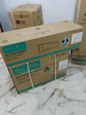 Moderate Priced 1hp Hisense Non Inverter Standard AC