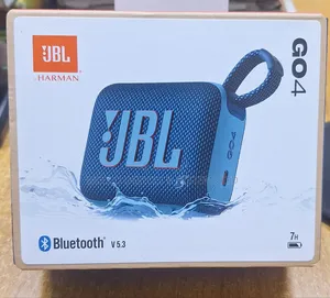 JBL GO4 Wireless Speaker