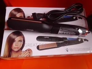 Nova Hair Straightener