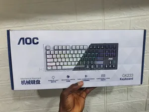 AOC Mechanical Keyboard GK233