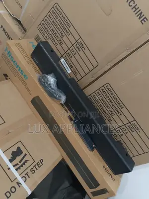 High Quality Hisense Sound Bar