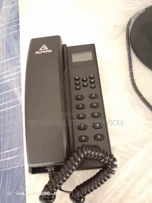 Telephone Intercom System, for Office