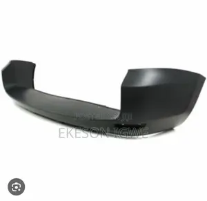 Back (Rear) Bumper Toyota Rav4 2007-010 012