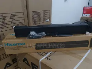 The Trending Hisense 2.1 Channel Sound Bar